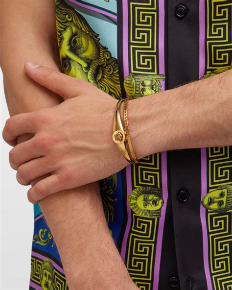 cheap mens versace jewelry|versace men's jewelry sale.